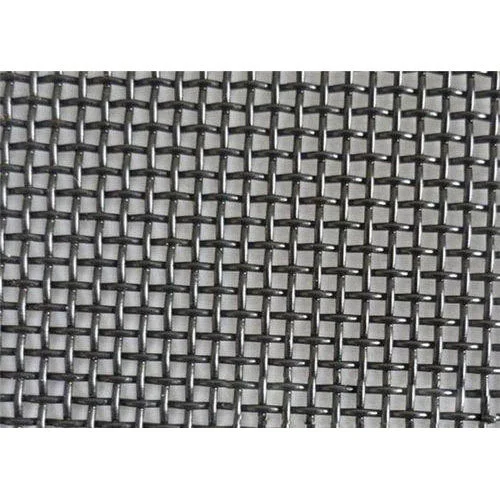Square Mesh Twilled Weave