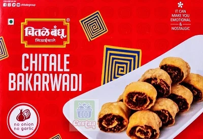 Chitale’s Bakarwadi & Namkeen