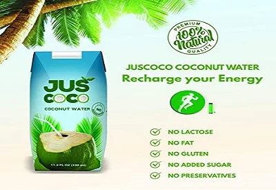 Coconut Water and Products