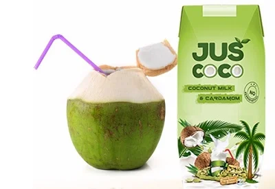 Coconut Water and Products