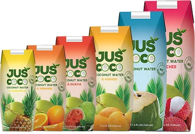 Coconut Water and Products